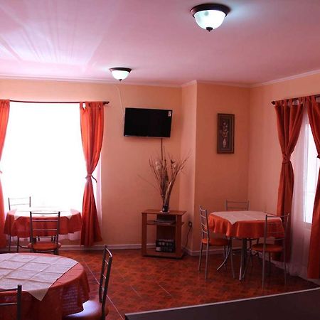 Hotel Don Alfredo カラマ エクステリア 写真