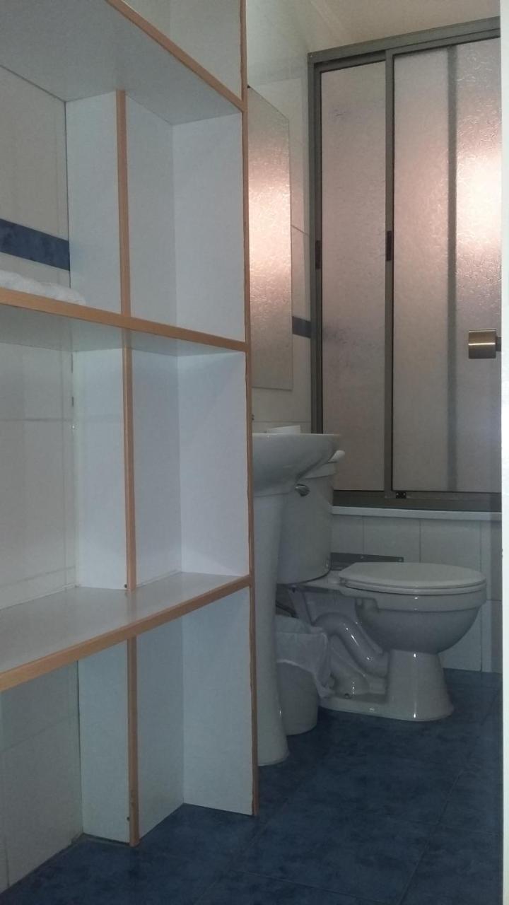 Hotel Don Alfredo カラマ エクステリア 写真