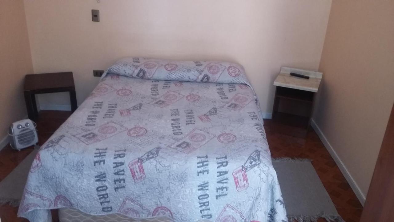 Hotel Don Alfredo カラマ エクステリア 写真
