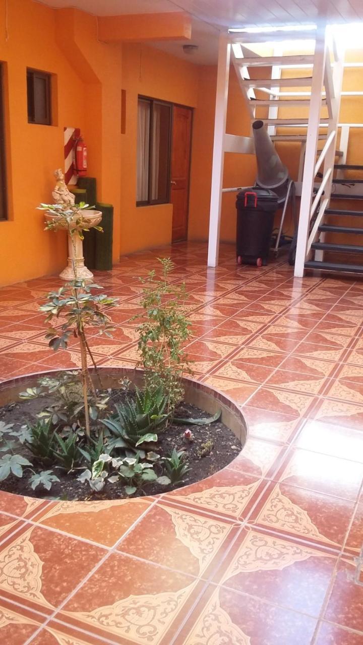 Hotel Don Alfredo カラマ エクステリア 写真