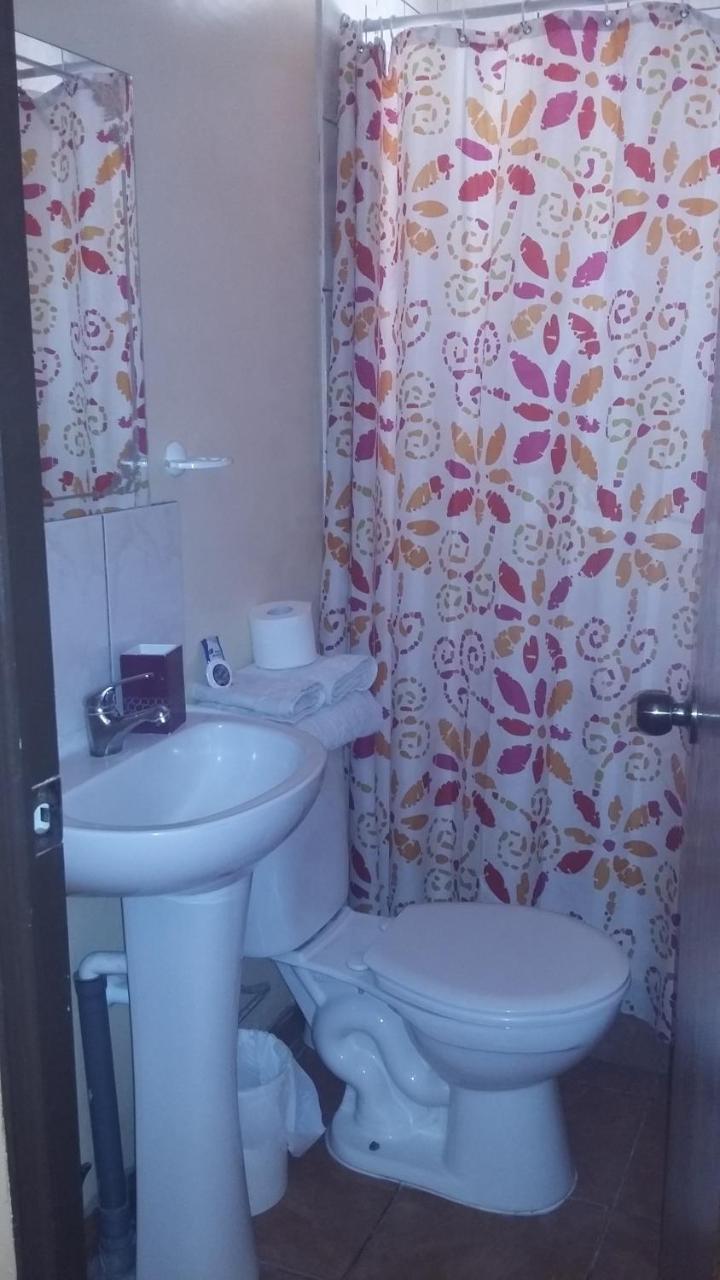 Hotel Don Alfredo カラマ エクステリア 写真