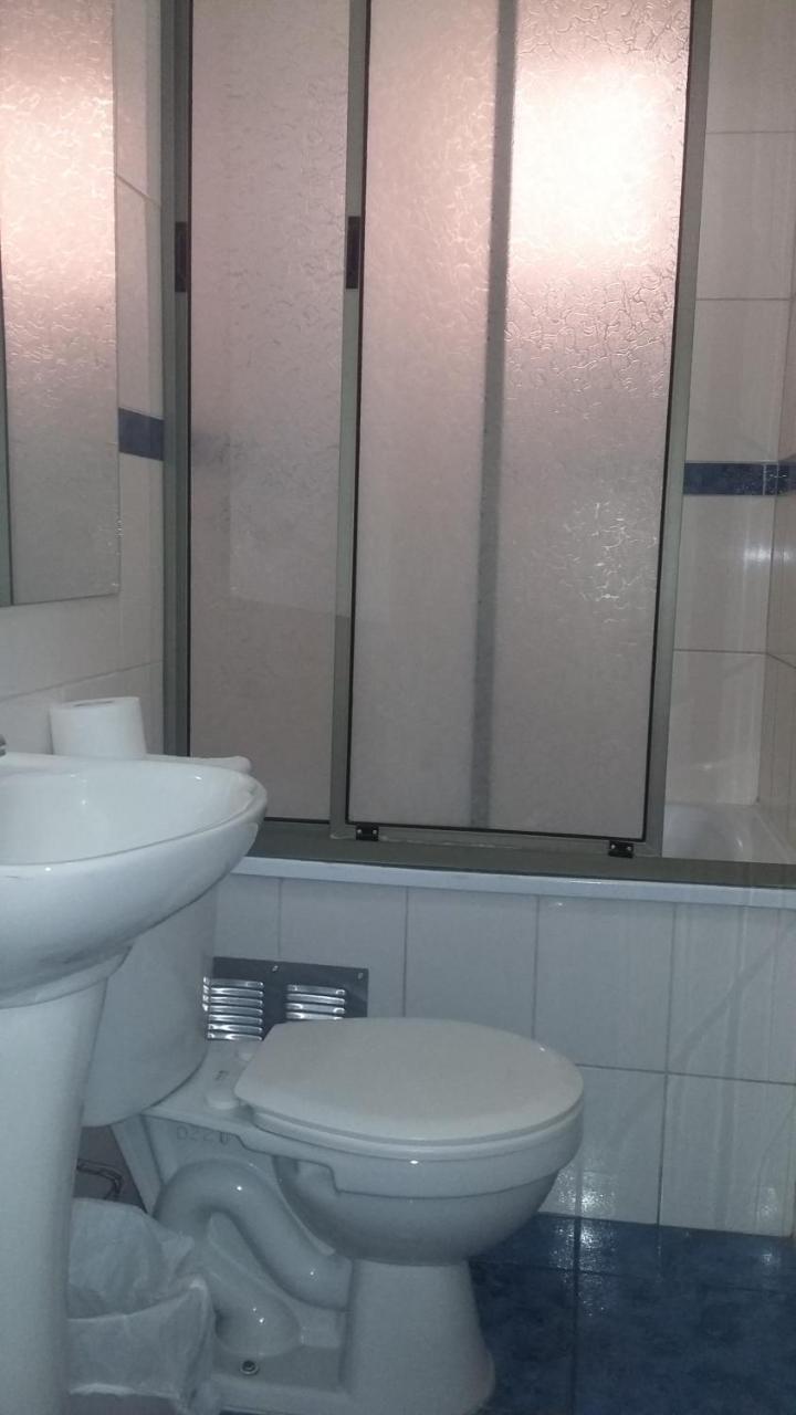 Hotel Don Alfredo カラマ エクステリア 写真