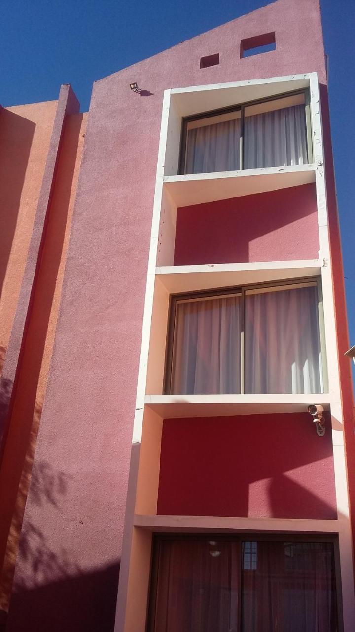Hotel Don Alfredo カラマ エクステリア 写真