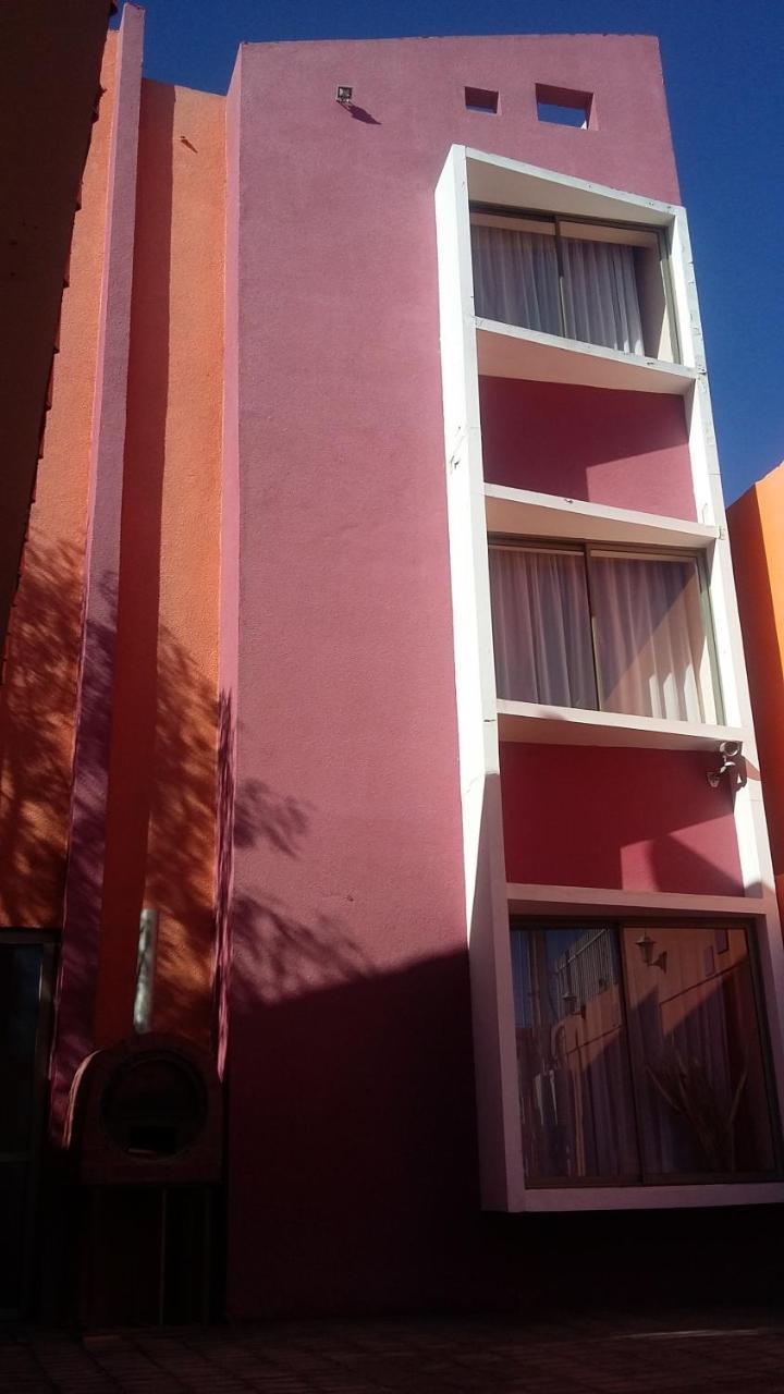 Hotel Don Alfredo カラマ エクステリア 写真