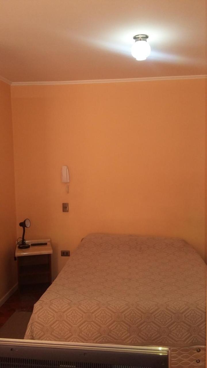 Hotel Don Alfredo カラマ エクステリア 写真
